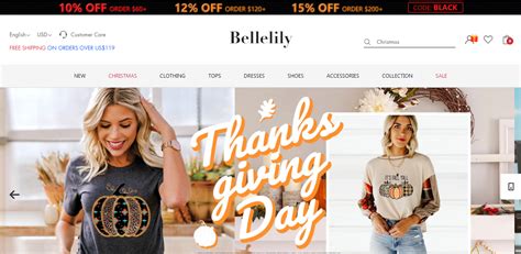 bellelily com reviews